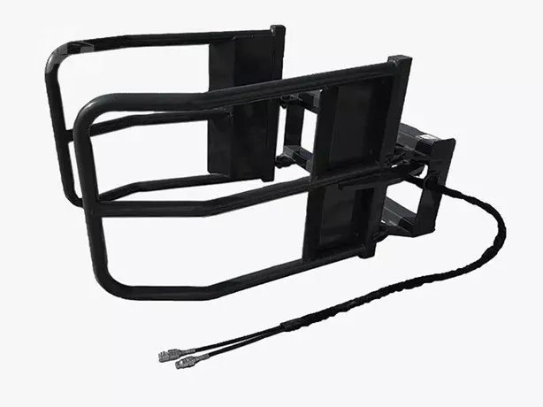 IronCraft Heavy Duty Bale Squeezer Attachment