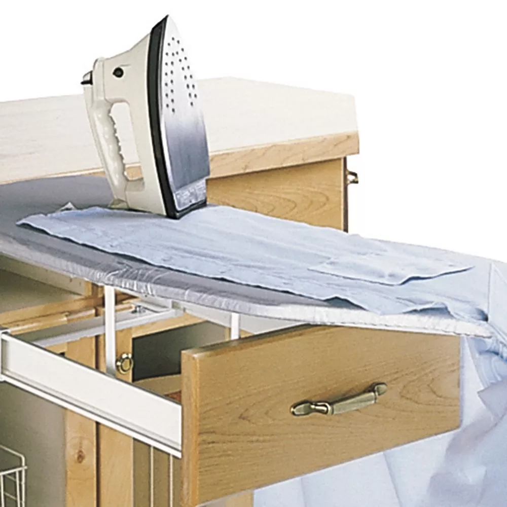 Ironing Board in a Drawer