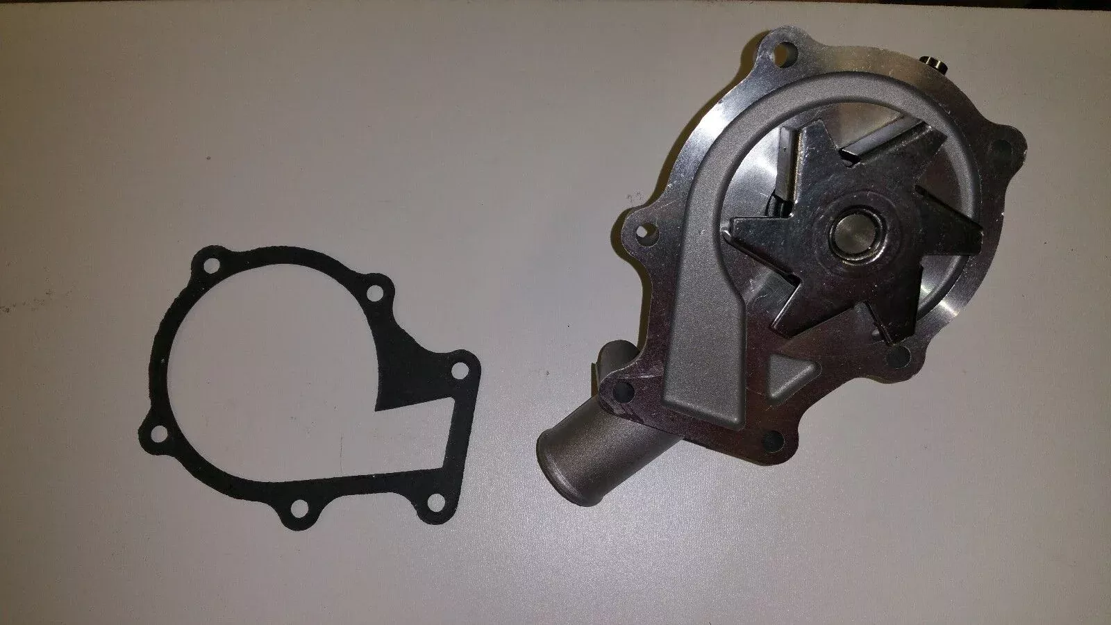 Jacobsen LF 4675/4677 Water Pump 4165525