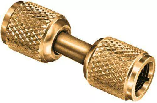 JB Industries D10244 1/4" SAE Female Swivel Coupler