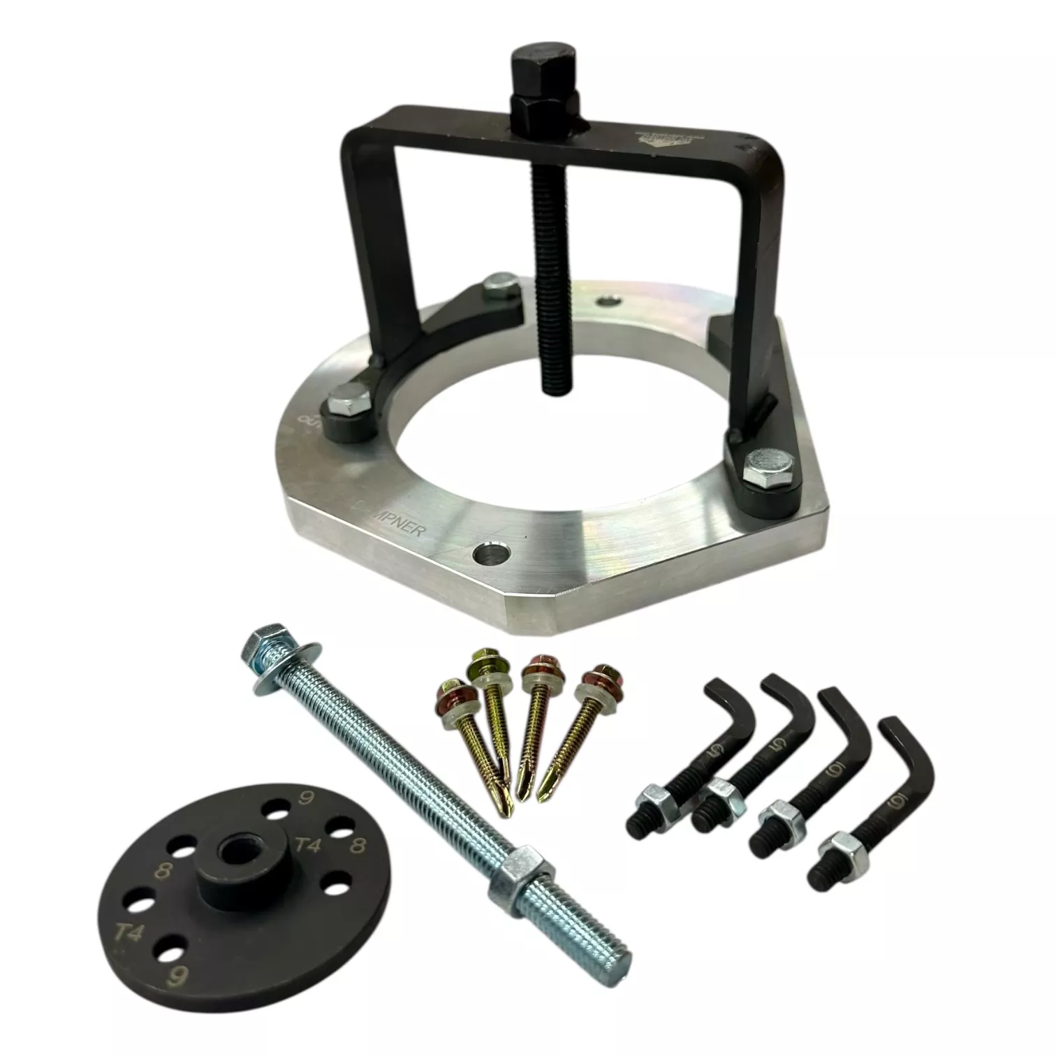 JDG10942 / JDG11253 / JDG11859 John Deere Water Pump Remover & Installer Kit – 8.1L & 9.0L Engines