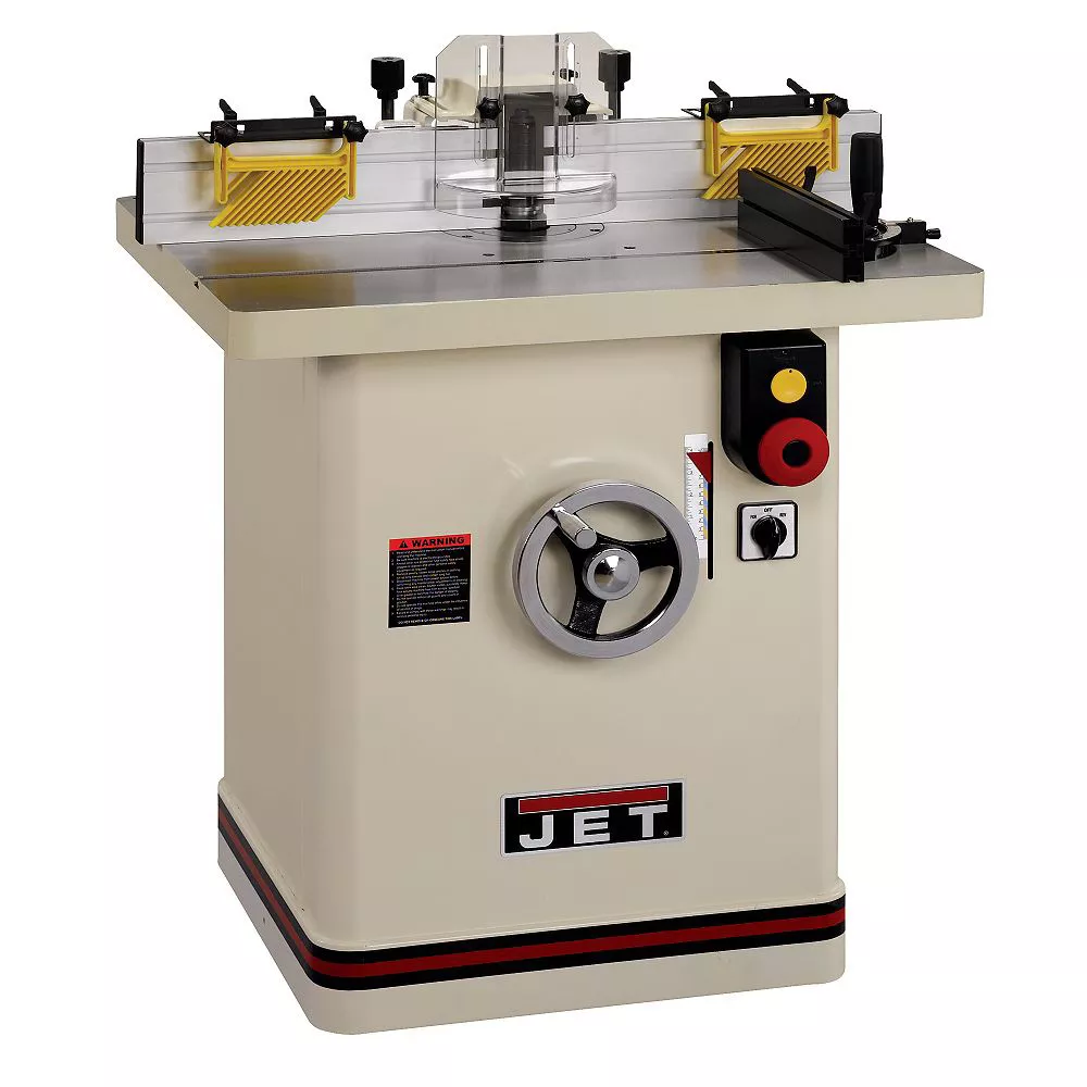 Jet Industrial Shaper JWS-35X3-1, 3HP