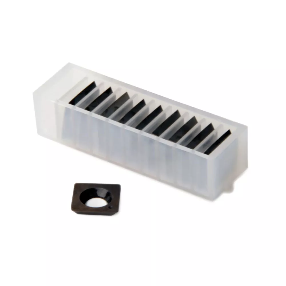 Jet and Powermatic 10pk Cutter Inserts for Shelix Heads (1791212)