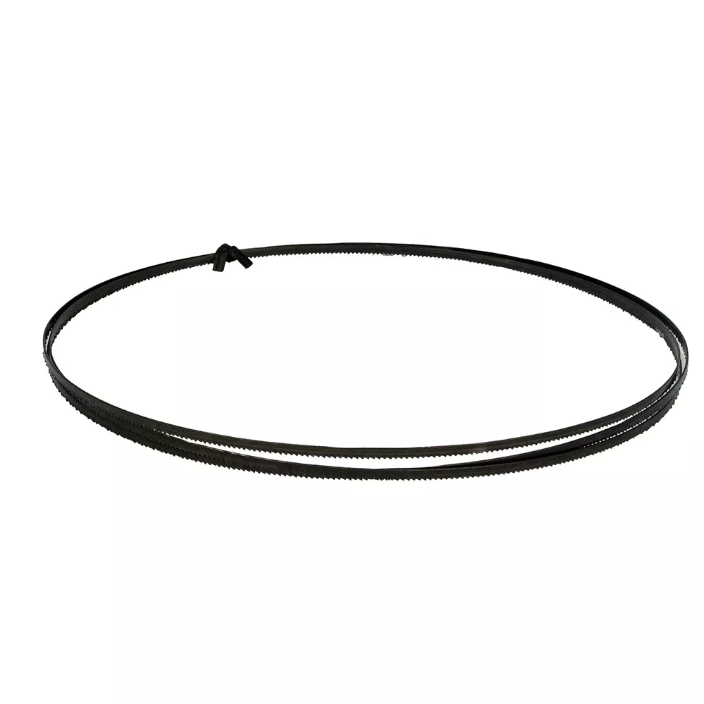 Jet Scrollwork Bandsaw Blade, 67-1/2'' x 1/8'' x 0.025'' x 18 TPI