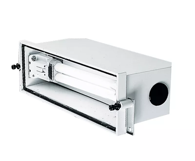 JNO PL115-120 STEP LIGHT HSG 7/9W T