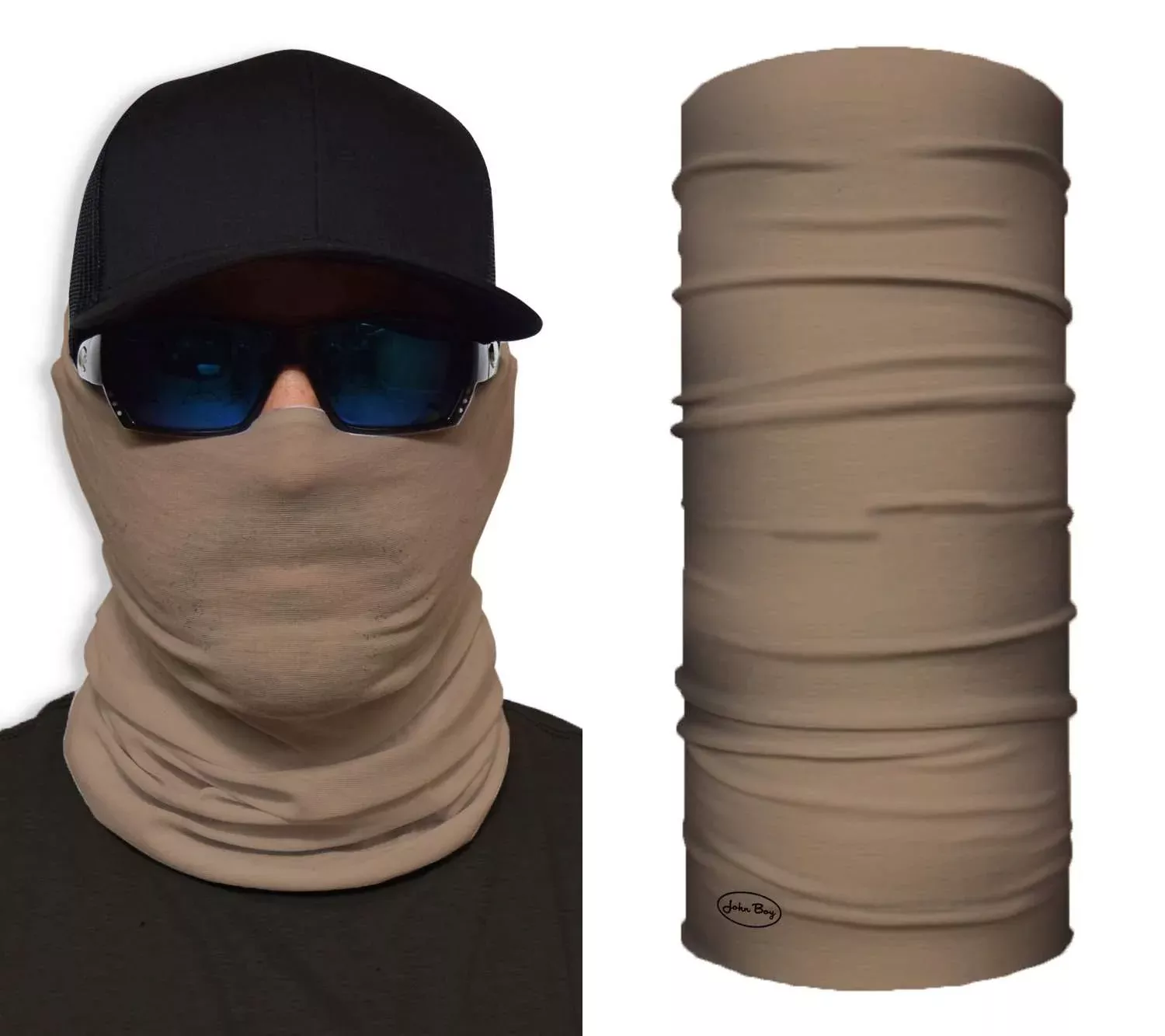 John Boy DESERT Face Guard
