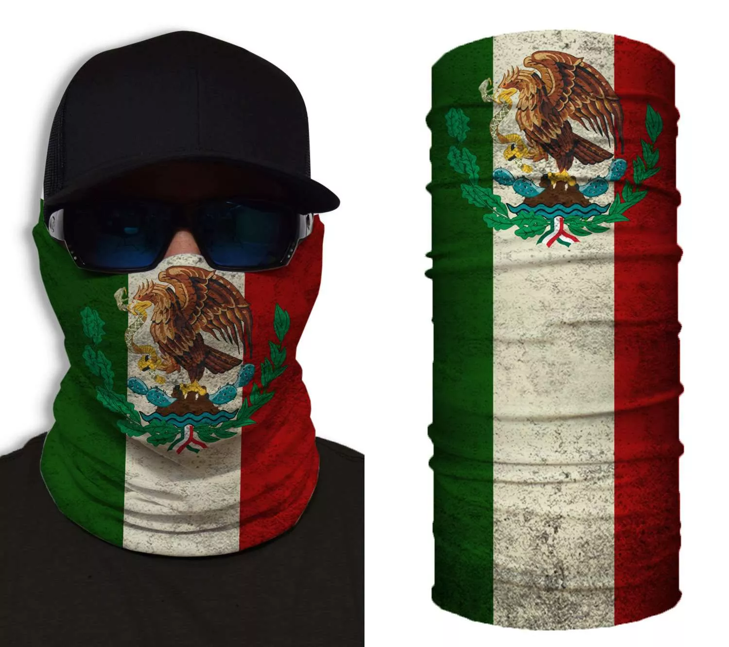 John Boy MEXICO Face Guard