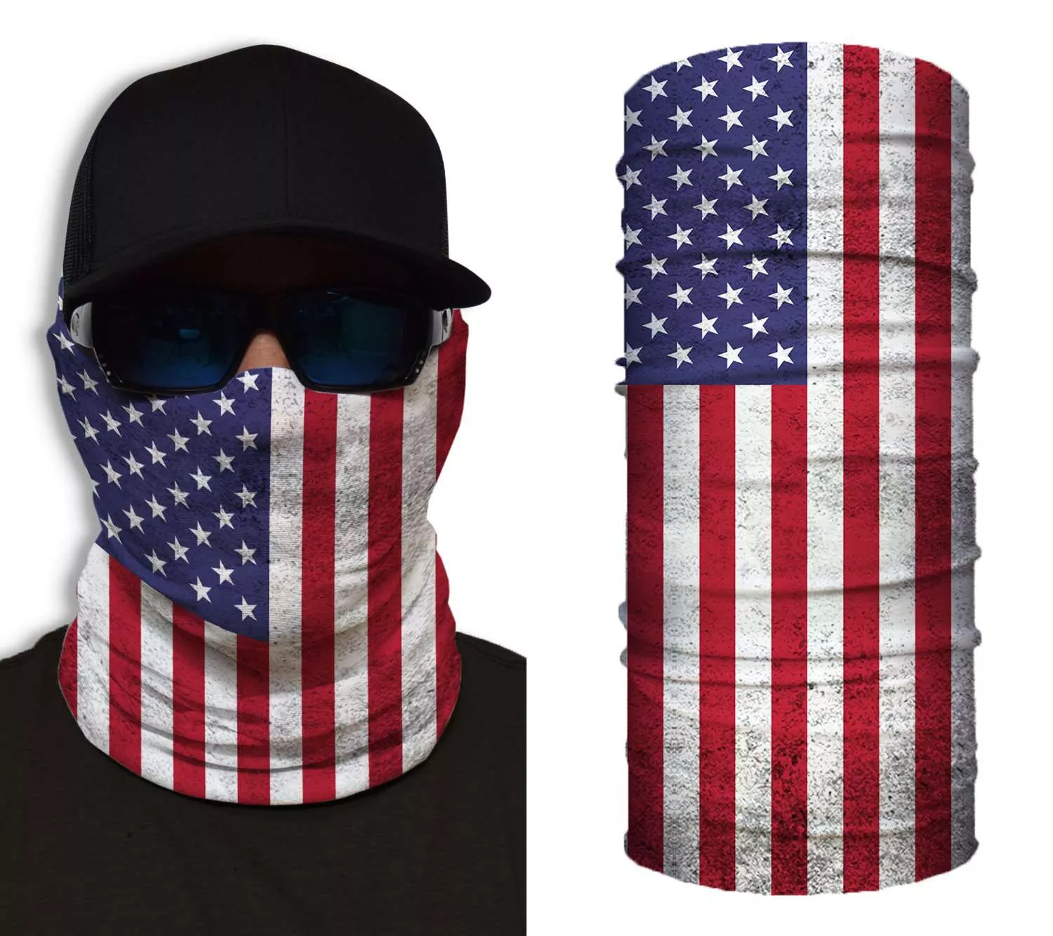 John Boy PATRIOT Face Guard