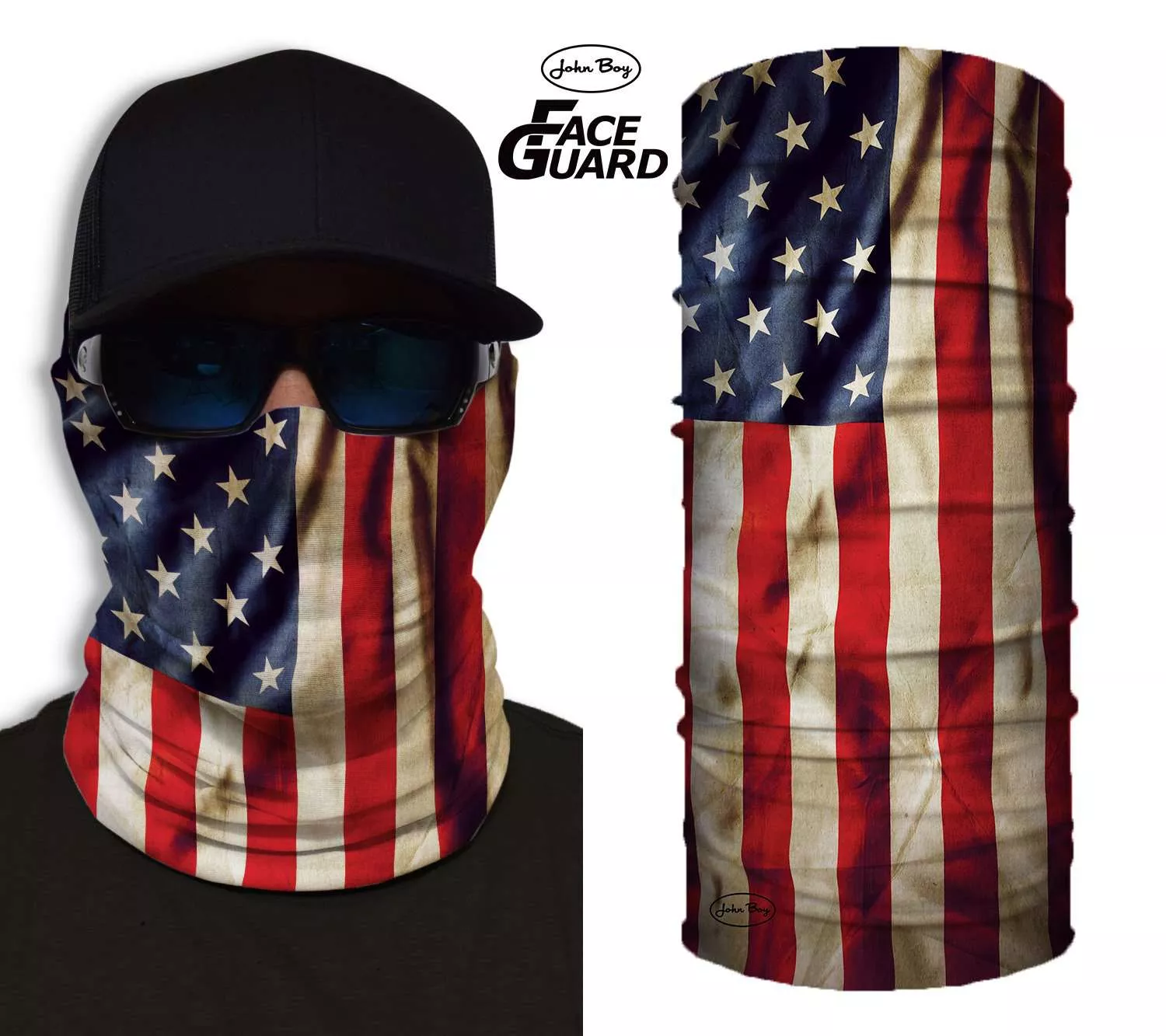 John Boy USA Face Guard