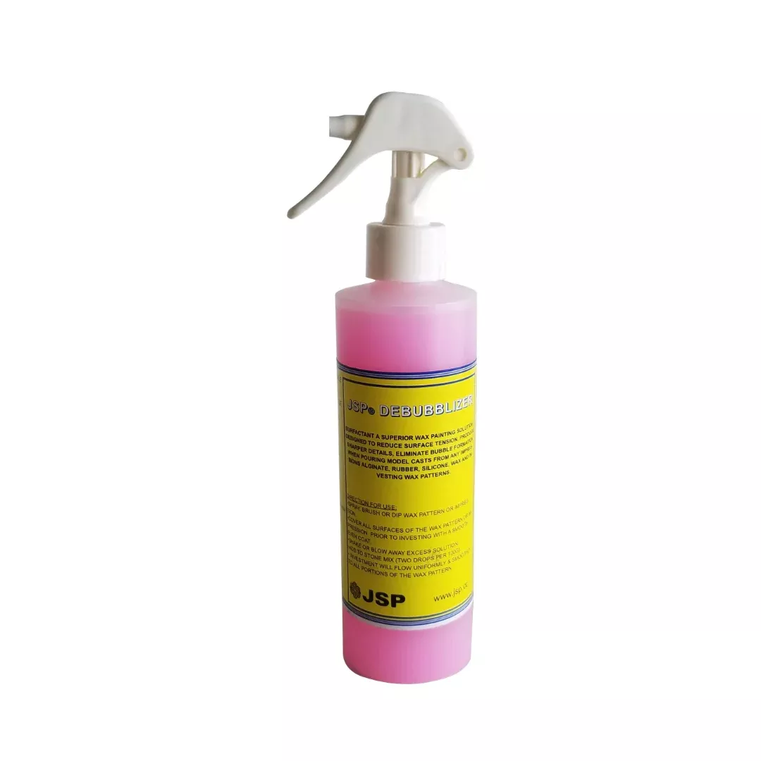 JSP Debubblizer