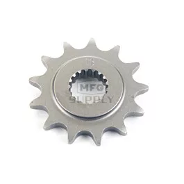 JTF284-13 - Honda 520 Pitch 13 Tooth Front Sprocket.