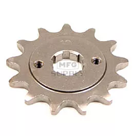 K22-2565 - Honda 13 Tooth Front Sprocket for 1981-2002.