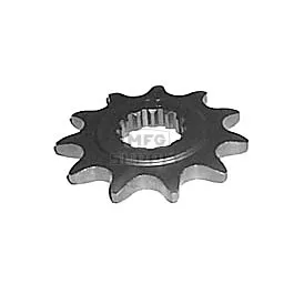 Kawasaki ATV 12 tooth front sprocket. Fits Mojave & Lakota models