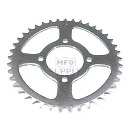 Kawasaki ATV 41 tooth rear sprocket. Fits many Lakota models