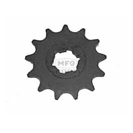 Kawasaki ATV front 13 tooth sprocket