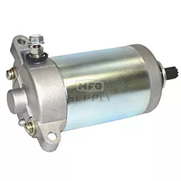 Kawasaki ATV Starter: 88-06 KLF220 Bayou.