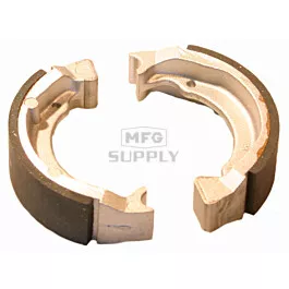 Kawasaki Front ATV Brake Pads. 03-04 KSF50 KFX, 03-04 KSF80 KFX