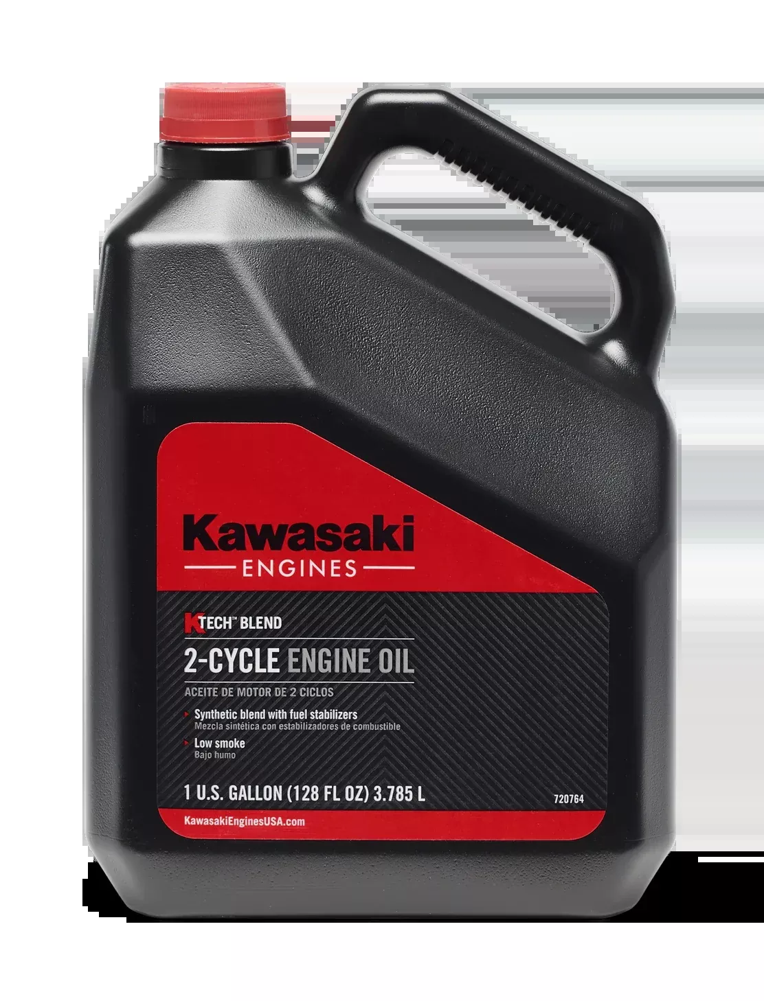 Kawasaki OEM 99969-6085C KTECH Blend 2-Cycle Engine Oil 1 gal.
