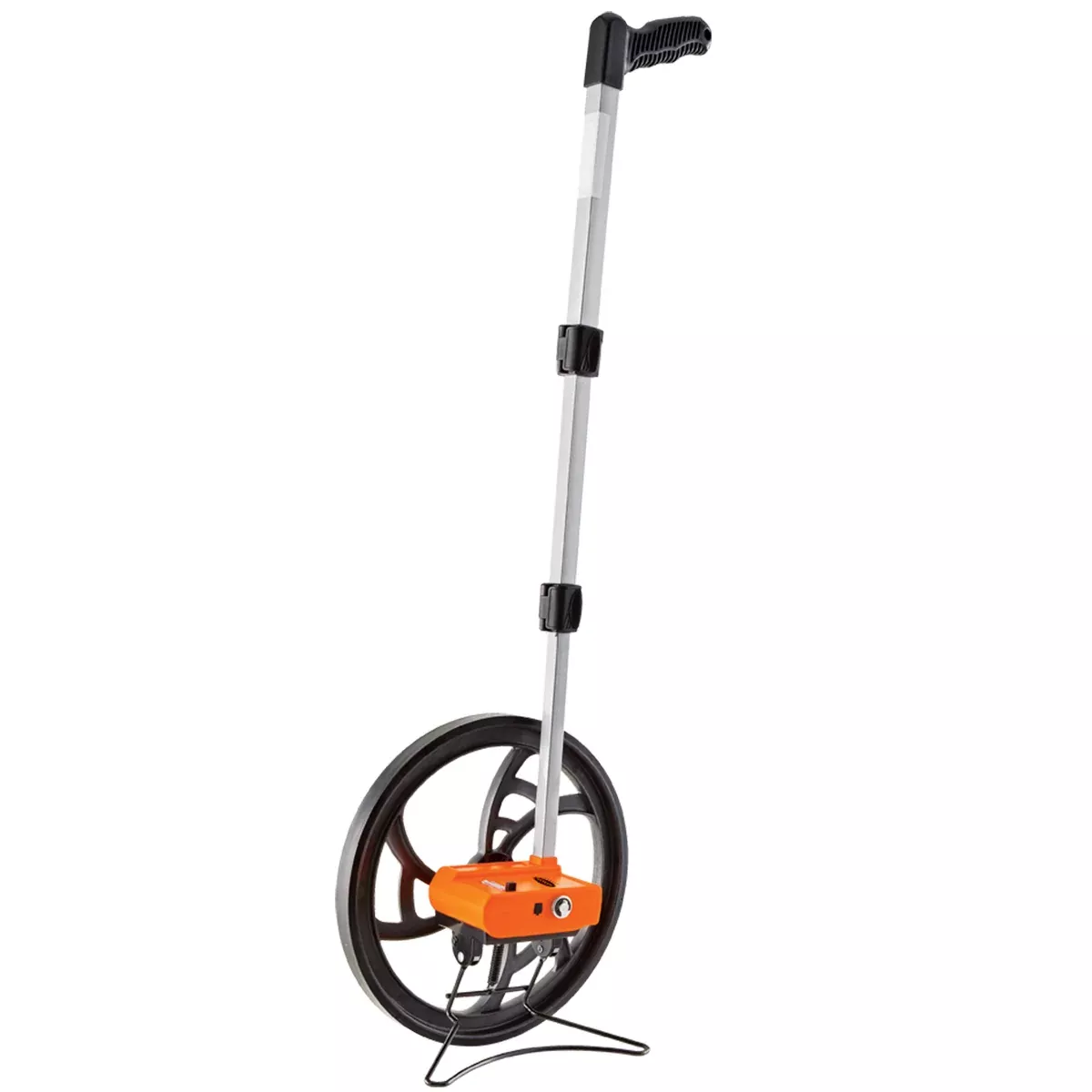 Keson RR30 Roadrunner Kesonite Composite 3' Circumference Measuring Wheel with Telescoping Handle