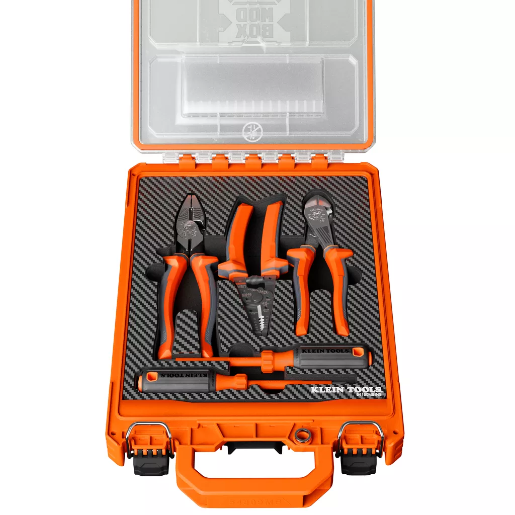 KLEIN 94160MBINS MODbox™ Insulated