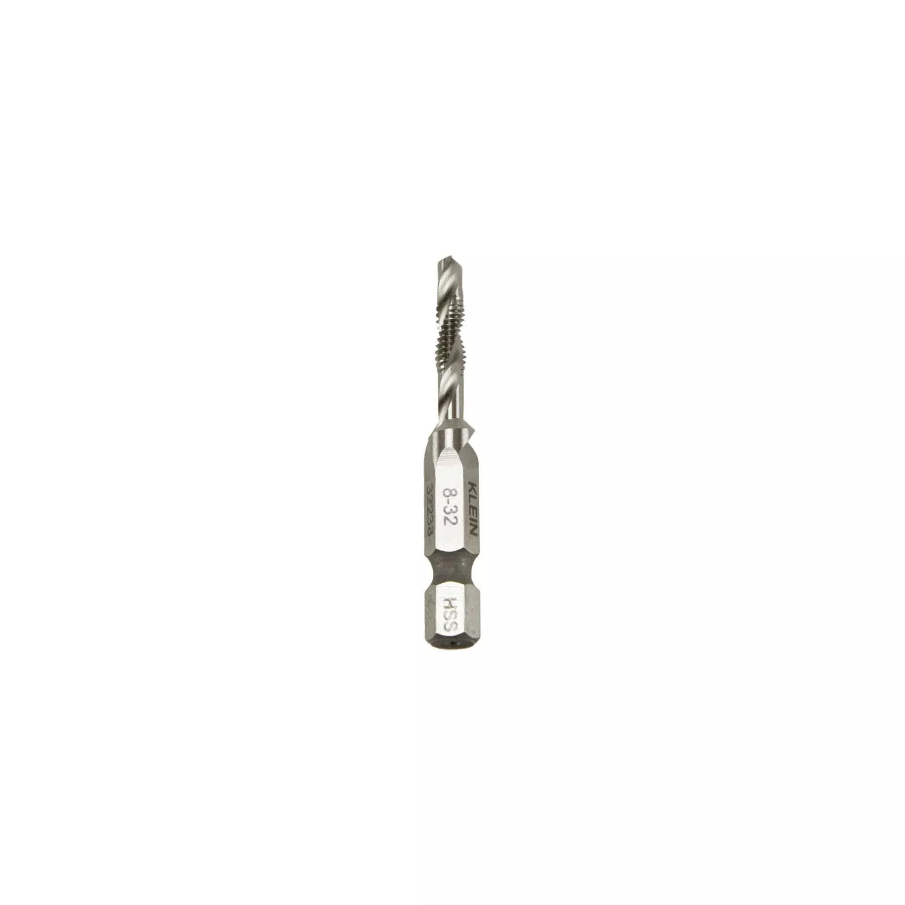 Klein Tools 32238 Drill Tap, 8-32