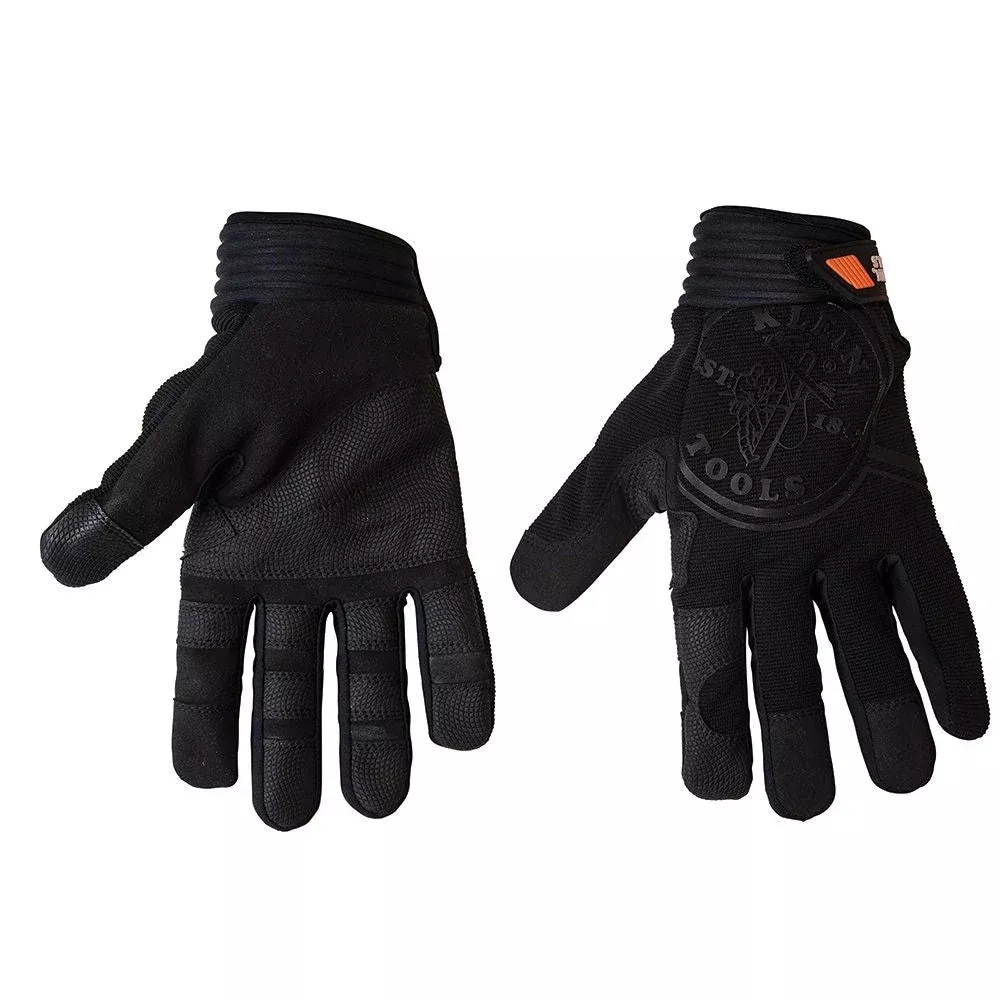Klein Tools 40234 Journeyman Wire Pulling Gloves, XL