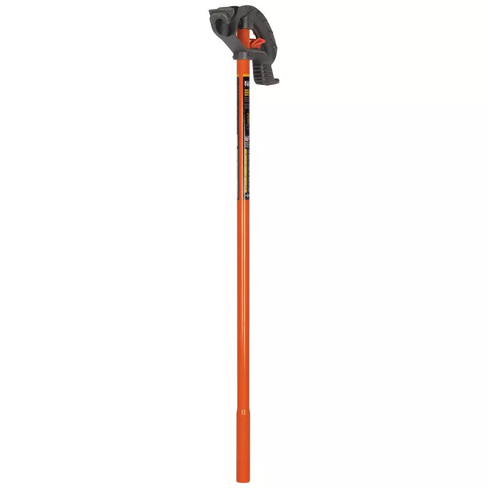 Klein Tools 51603 Iron Conduit Bender Full Assembly, 1/2-Inch EMT with Angle Setter™