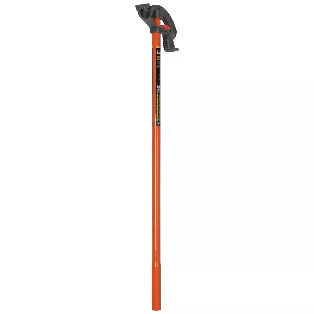 Klein Tools 51604 Iron Conduit Bender Full Assembly, 3/4-Inch EMT with Angle Setter™