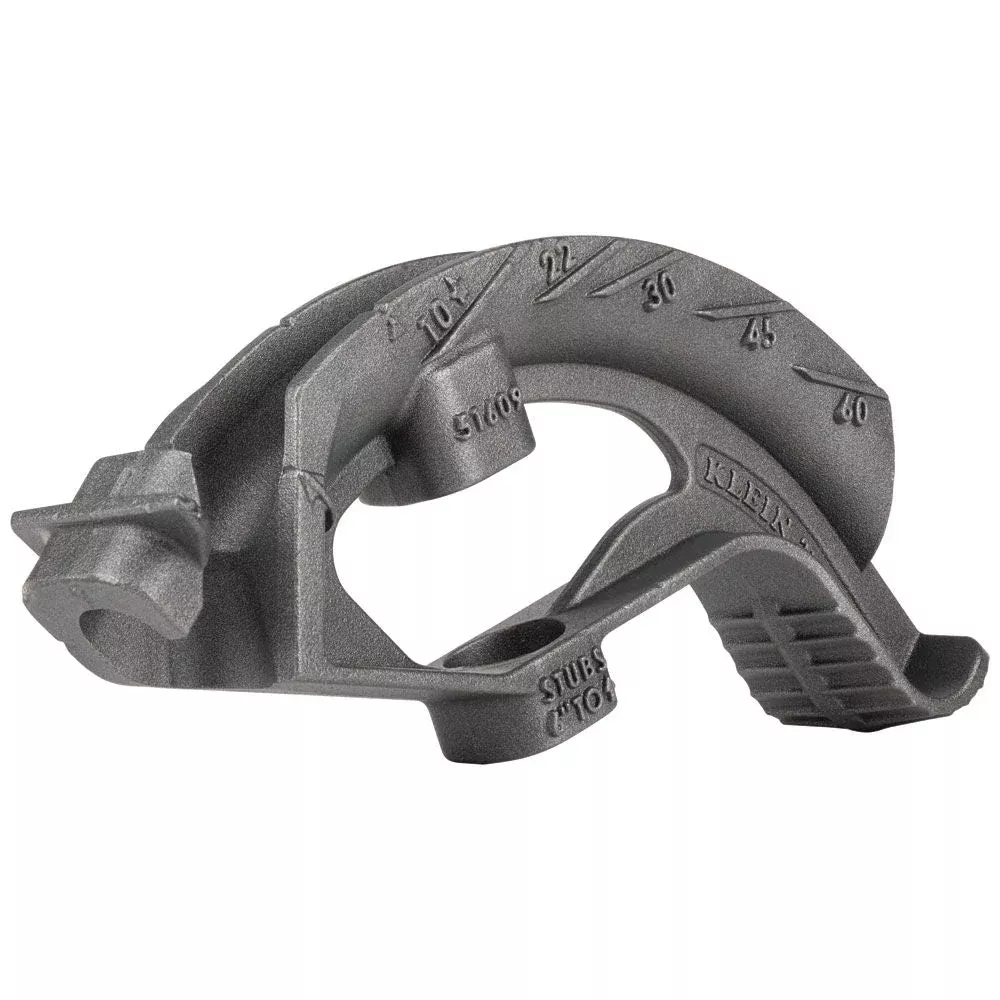Klein Tools 51609 3/4-Inch Iron Conduit Bender Head