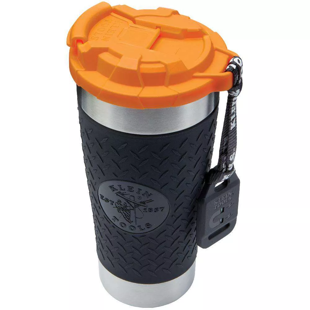 Klein Tools 55580 Tradesman Tumbler