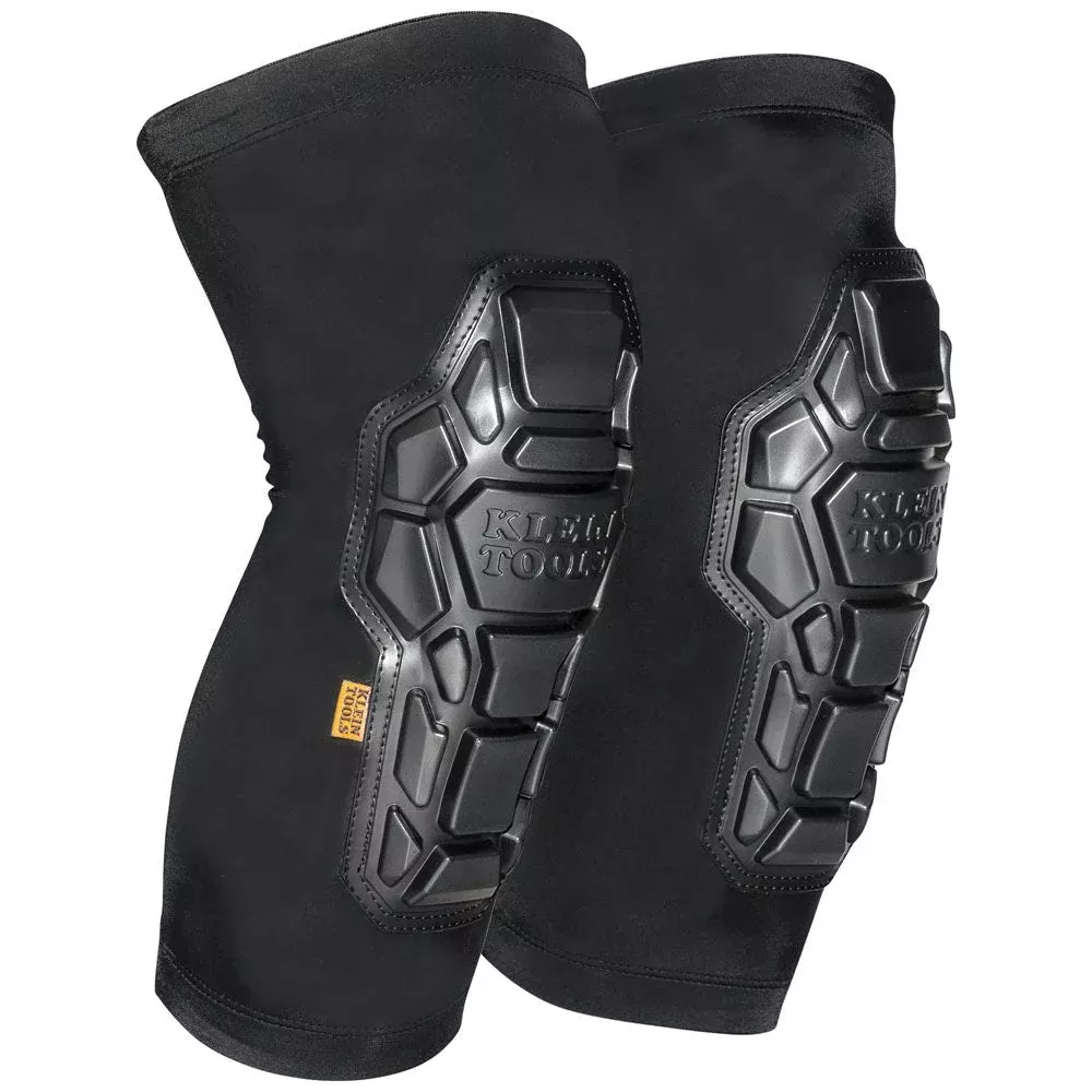 Klein Tools 60511 Heavy Duty Knee Pad Sleeves, M/L