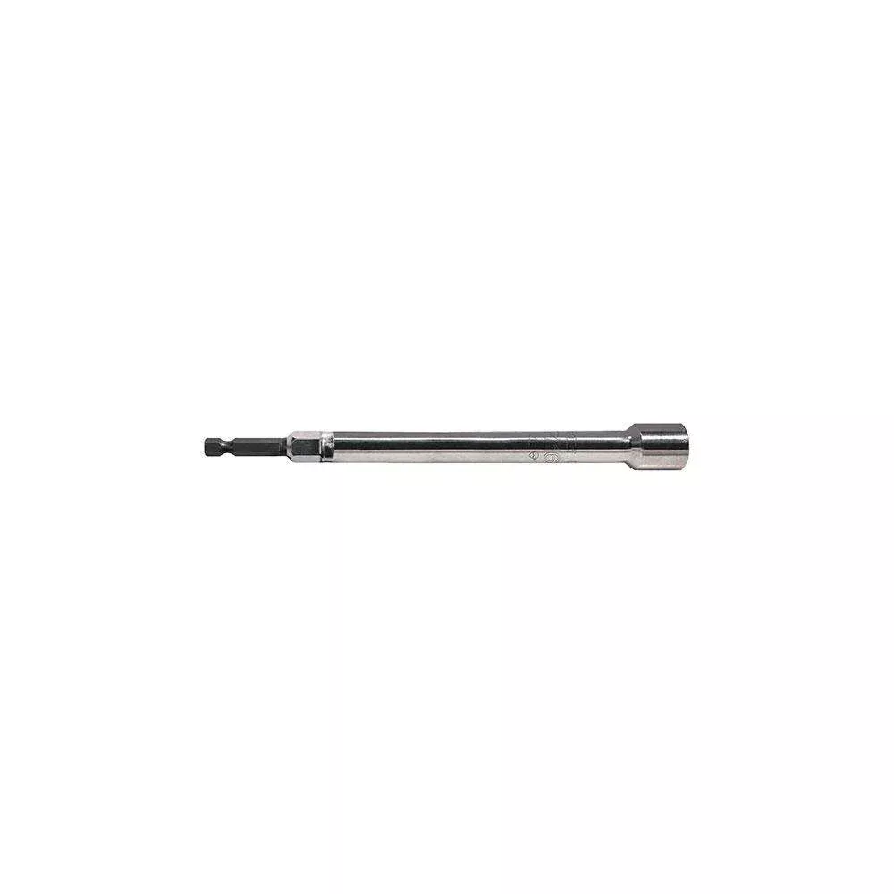 Klein Tools PND7165 7/16-Inch Power Nut Driver 5-Inch Out-of-Chuck