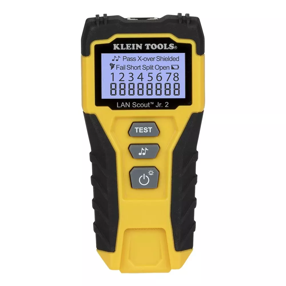 Klein Tools VDV526-200 LAN ScoutJr. 2 Cable Tester