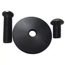 Knurl Washer & Bolts - Punch & Flare Quick Change Tooling