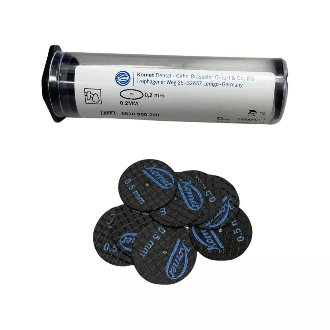 Komet Fiber Discs