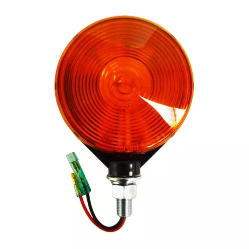 Kubota 3C081-75870 Amber Hazard Light Assy