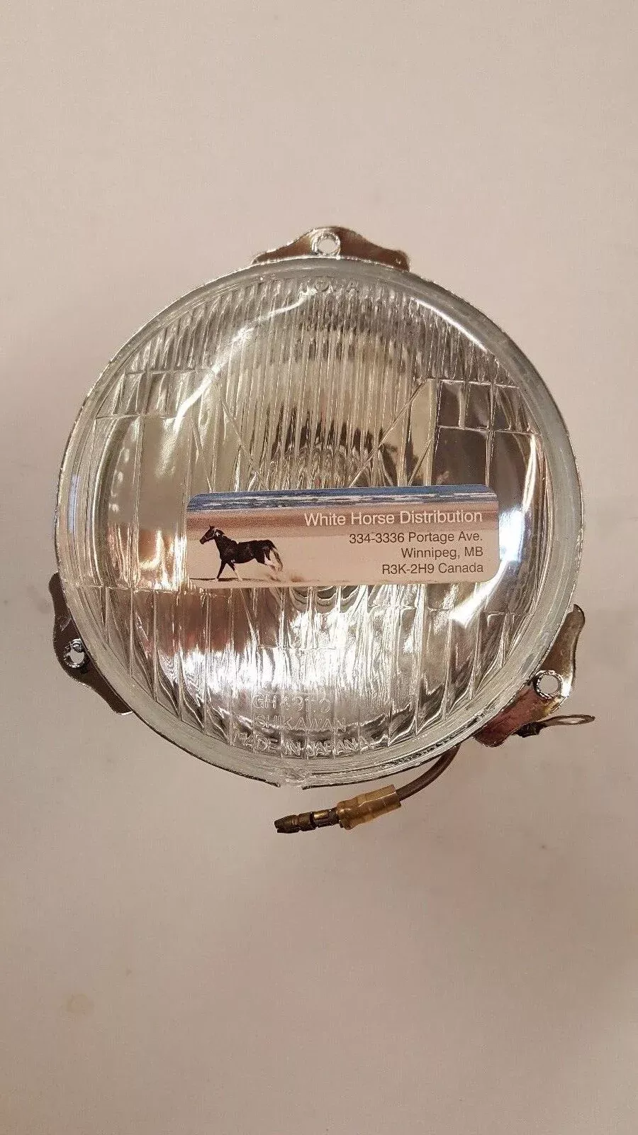 Kubota L1802, L2002, L2202, L2402 Head Lamp, Head Light