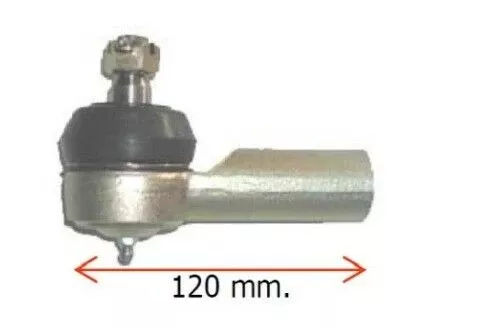 Kubota TC432-13714 Tie Rod Fits See Description