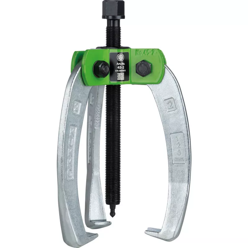 Kukko K-45-2 Universal 3 Jaw Self Centering Puller 5.5 Tons