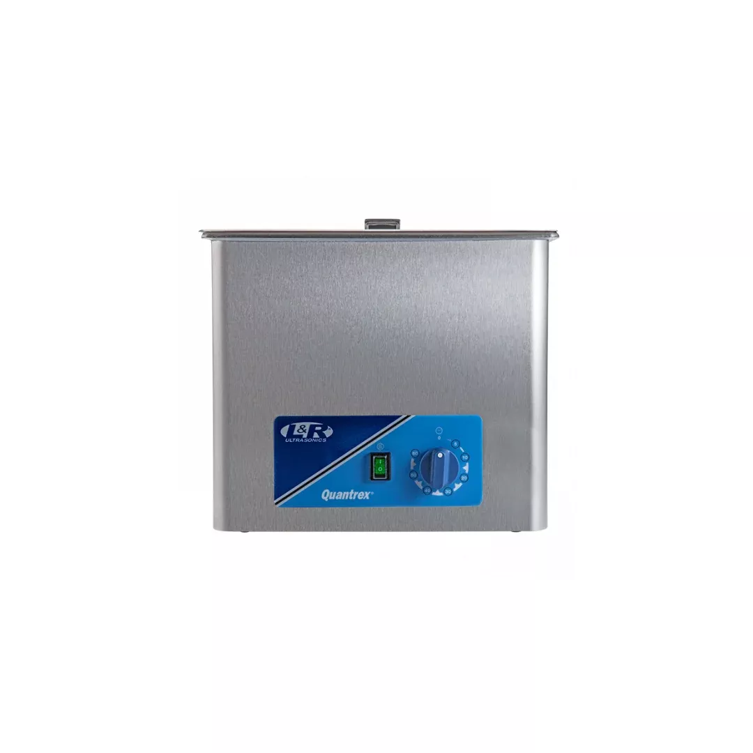 L & R Quantrex Ultrasonic - Q210H Timer + Heater + Drain