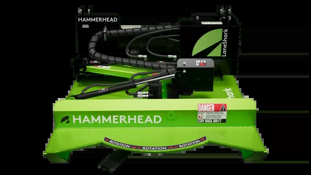LANE SHARK HH4 HAMMERHEAD