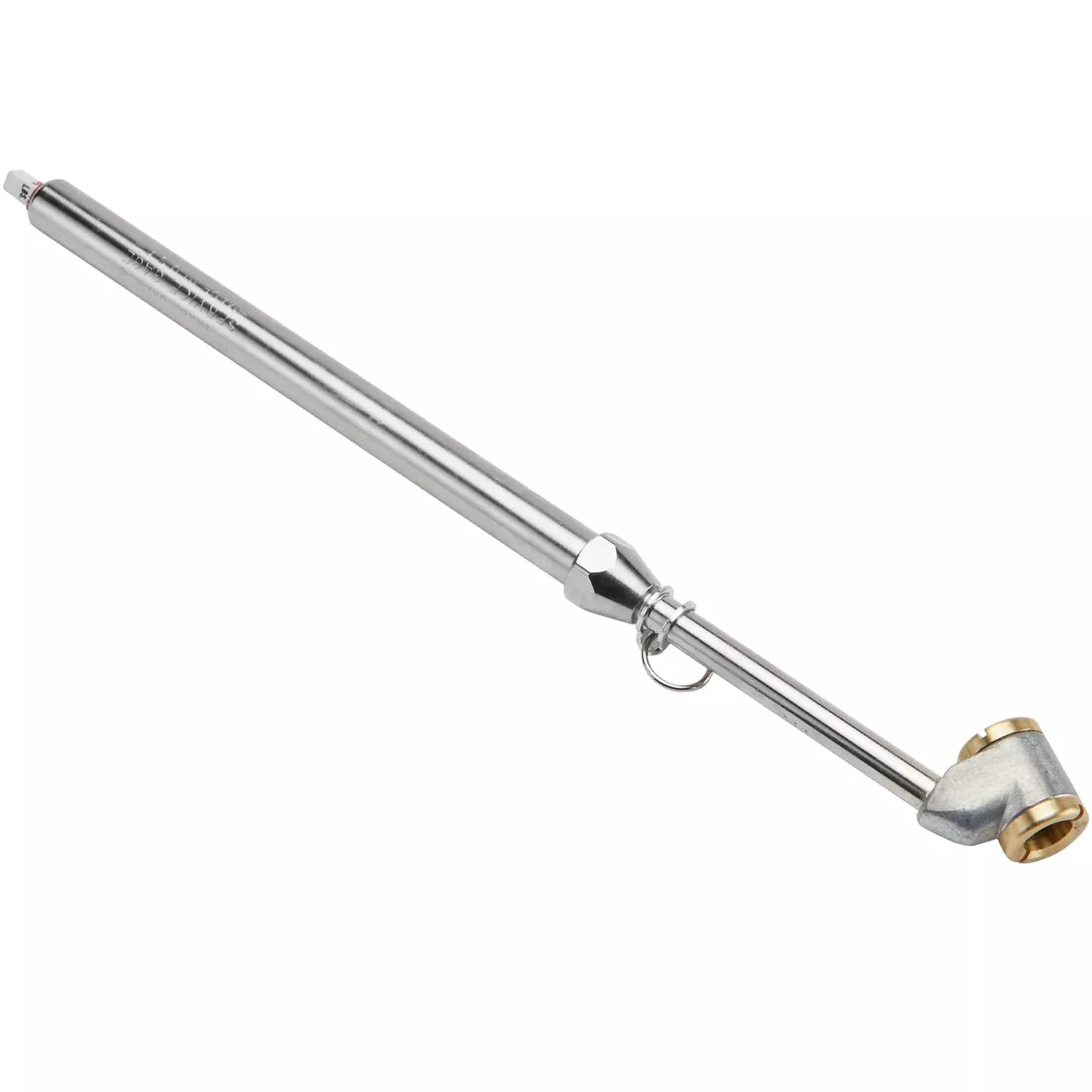 Large Bore Dual Head Chuck Service Gauge