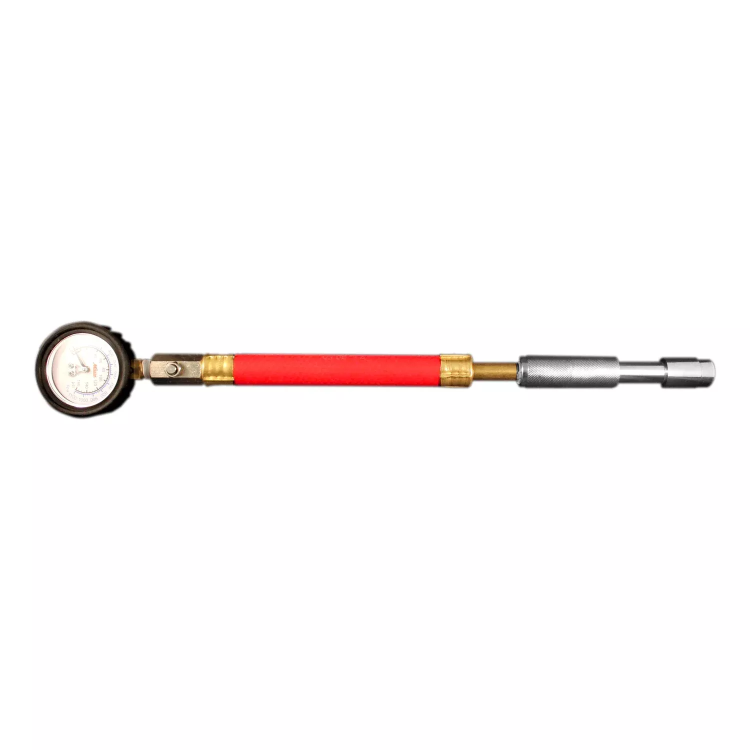 Large Bore Extended Reach Dial Pressure Gauge 0-160 PSI