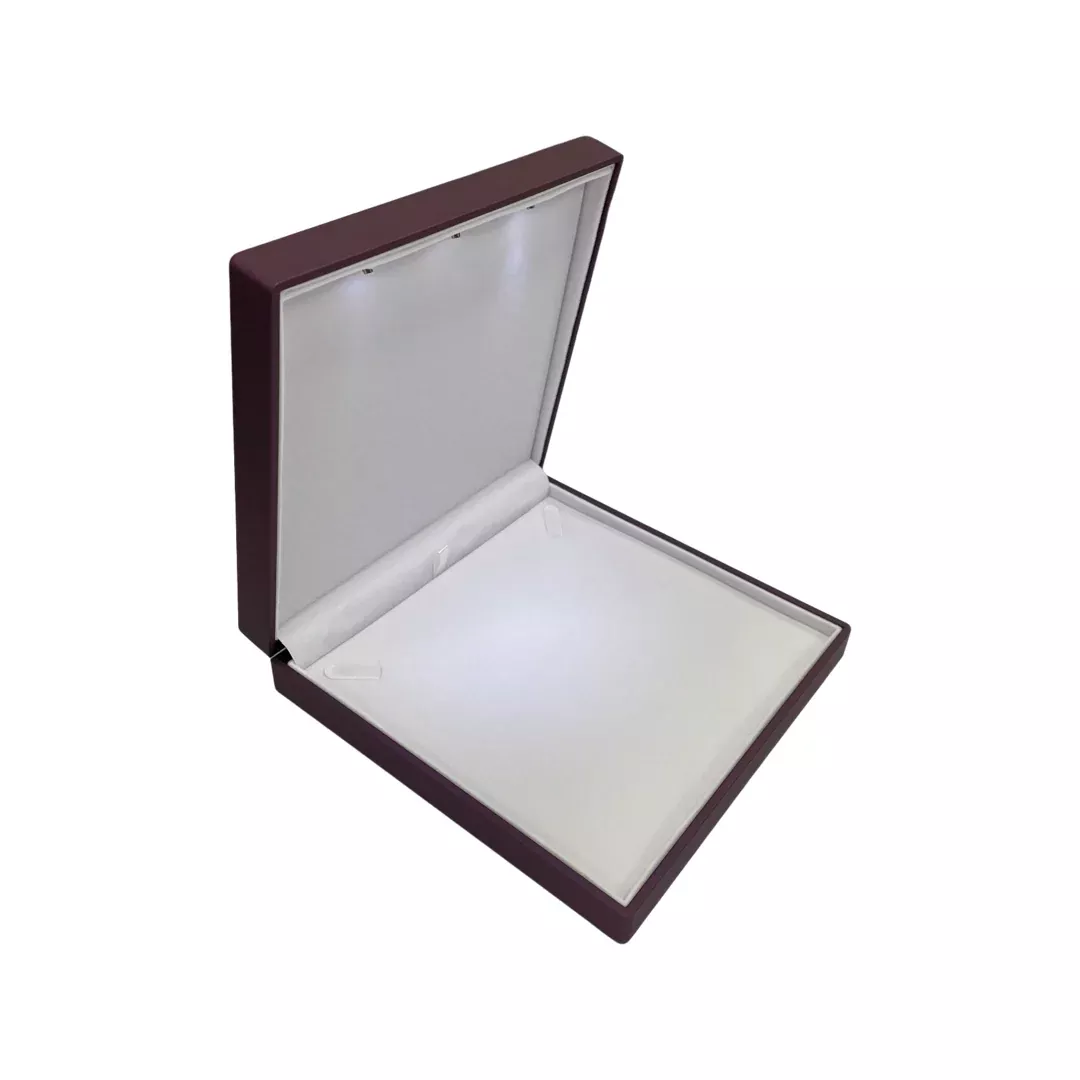 LED Box - Necklace