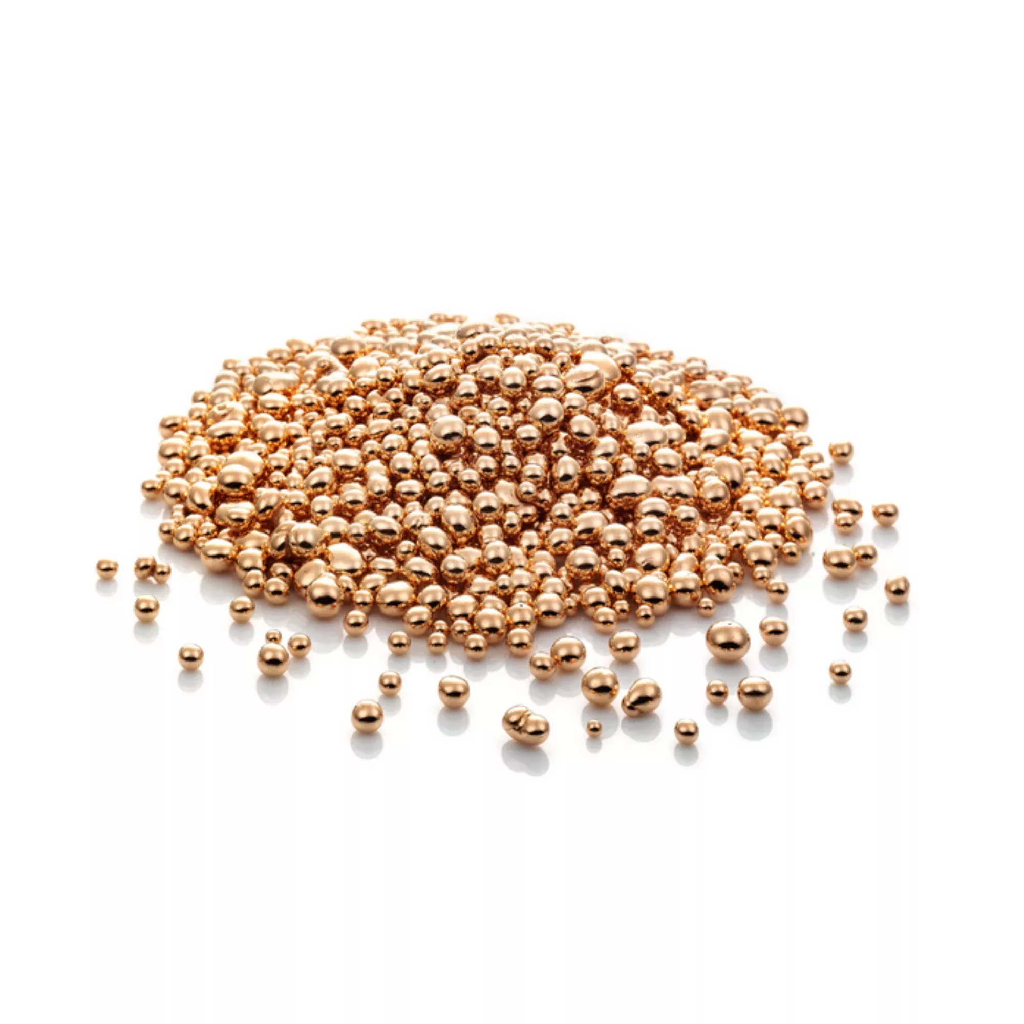 Legor OR134 - Red Alloy 14-18 KT Casting
