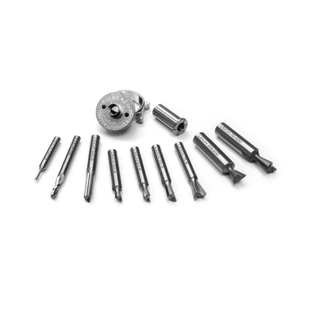 Leigh ACRTJ Accessory Kit for RTJ400 Dovetail Jig