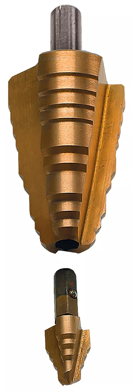 LH Dottie RTTP6030 1-3/8 Inch Base and 1-Tip Drill Bit