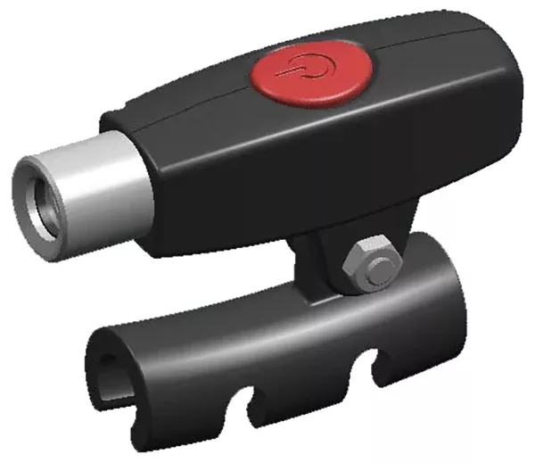 Lighting can be challenging when welding due to the intense brightness of the welding arc. With the LED Mig Light, you can illuminate exactly where you want to start welding