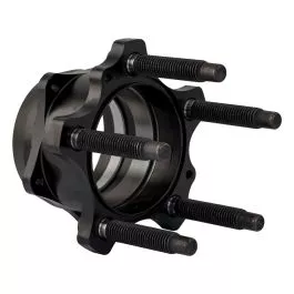 Lite-Weight Rear Hubs w/ Studs & Races