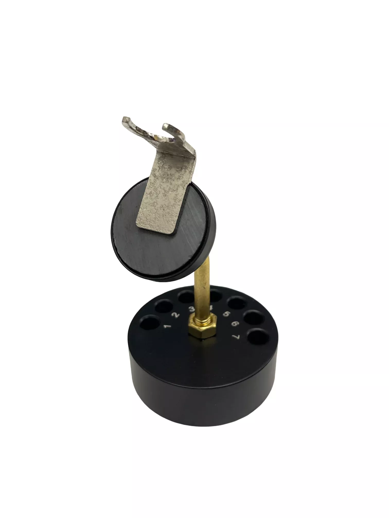 Little Torch Stand with Magnetic Holder